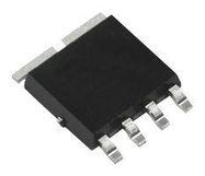 MOSFET, DUAL N-CH, 40V, 30A, POWERSO