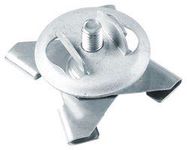 SUSPENDED CEILING CLIP, PK25