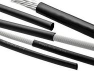 HEAT-SHRINK TUBING, 2:1, 3MM, BLACK