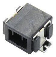 CONNECTOR, HEADER, 4POS, 1ROW, 2MM