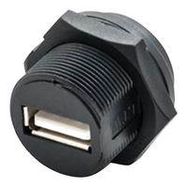 SEALED USB, 2.0 TYPE A, PLUG, IP68