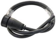 CABLE, HDMI A PLUG-FREE END, 1M