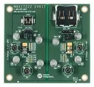 EVAL BOARD, BOOST CONVERTER