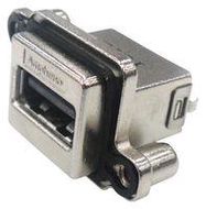 SEALED USB, 2.0 TYPE A, RECEPTACLE, IP67