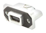 SEALED USB, 2.0 TYPE MINI B, RCPT, IP67