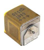 CAP, 15UF, 100V, TANT, CASE C