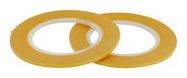 MASKING TAPE, 18M X 2MM, PK2