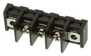 TERMINAL BLOCK, BARRIER, 3POS, 14AWG