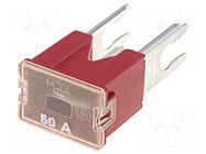 Fuse: fuse; 50A; automotive; JAPVAL; male; 48.6mm MTA