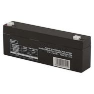 SLA battery 12V 2,2Ah faston 4,7 mm, EMOS