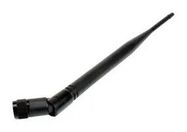 SWIVEL ANTENNA, 2.4-5.8GHZ, SMA CONN