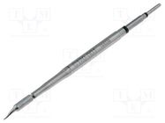 Tip; conical; 0.2mm JBC TOOLS