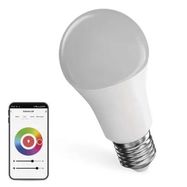 LED Bulb GoSmart A60 / E27 / 11 W (75 W) / 1 050 lm / RGB / dimmable / Zigbee, EMOS