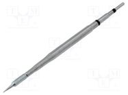 Tip; conical; 0.2mm JBC TOOLS