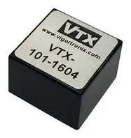 AUDIO TRANSFORMER, 1:1CT, 600/600 OHM