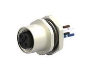 SENSOR CORD, 5P M12 RCPT-FREE END, 0.2M