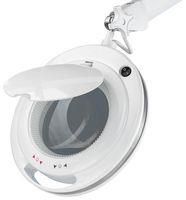 LED MAGNIFIER LAMP, 3/5 DIOPTRE, 125CM