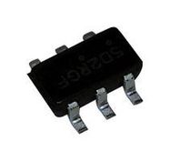 MOSFET, AUTO, DUAL N-CH, 60V, SOT-363