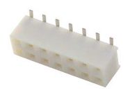 CONNECTOR, RCPT, 8POS, 2ROW, 2MM