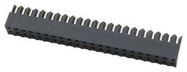 CONNECTOR, RCPT, 44POS, 2ROW, 2MM