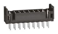 CONNECTOR, HEADER, 18POS, 2ROW, 2MM