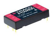 DC-DC CONVERTER, 2 O/P, 40W