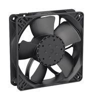 AXIAL FAN, 12VDC, 220M3H, 46DBA