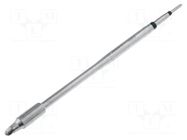 Tip; conical sloped; 3mm; longlife JBC TOOLS