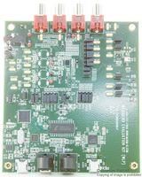 EVAL BOARD, STEREO AUDIO CODEC