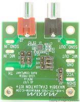 EVAL BOARD, MICROPHONE PREAMPLIFIER