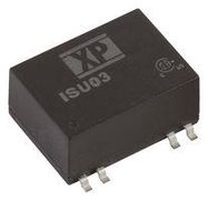 DC-DC CONVERTER, 12V, 0.25A