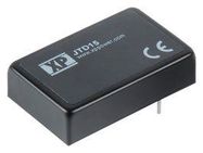 DC-DC CONVERTER, 12V, 1.25A