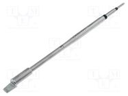 Tip; shovel; 4mm; for hot tweezers JBC TOOLS