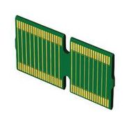 RISER CARD, 40POS, 0.8MM