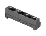 CARD EDGE CONN, DUAL SIDE, 60 POS, SMD