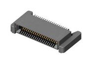 CARD EDGE CONN, DUAL SIDE, 120POS, SMD