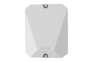 MultiTransmitter wireless module, wired sensor connection, 18IN, white, Ajax