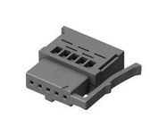 CONNECTOR, RCPT, 5POS, 1ROW, 2MM