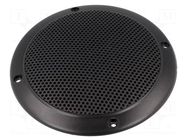 Loudspeaker; 40W; 4Ω; Ø150x56mm; Sound freq: 70÷16000Hz; Ø: 150mm VISATON