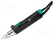 Desoldering iron; for soldering station; ESD; 150W; 24V JBC TOOLS