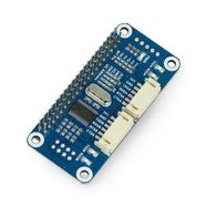 Serial Expansion HAT - I2C, UART, GPIO for Raspberry Pi - Waveshare 15667