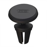 Magnetic air vent car holder XO C96B (black), XO