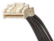 CABLE ASSY, 7POS, PLUG-PLUG, 50MM