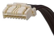 CABLE ASSY, 8POS, PLUG-PLUG, 50MM