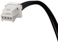 CABLE ASSY, 4POS, RCPT-RCPT, 50MM