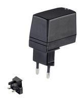 ADAPTOR, MEDICAL, AC-DC, 12V, 0.6A