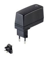 ADAPTOR, MEDICAL, AC-DC, 24V, 0.5A