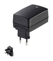 ADAPTOR, MEDICAL, AC-DC, 24V, 0.75A