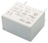 POWER RELAY, SPST-NO, 8A, 250VAC, TH