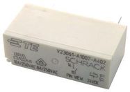 POWER RELAY, 12VDC, SPST-NO, 8A, THT